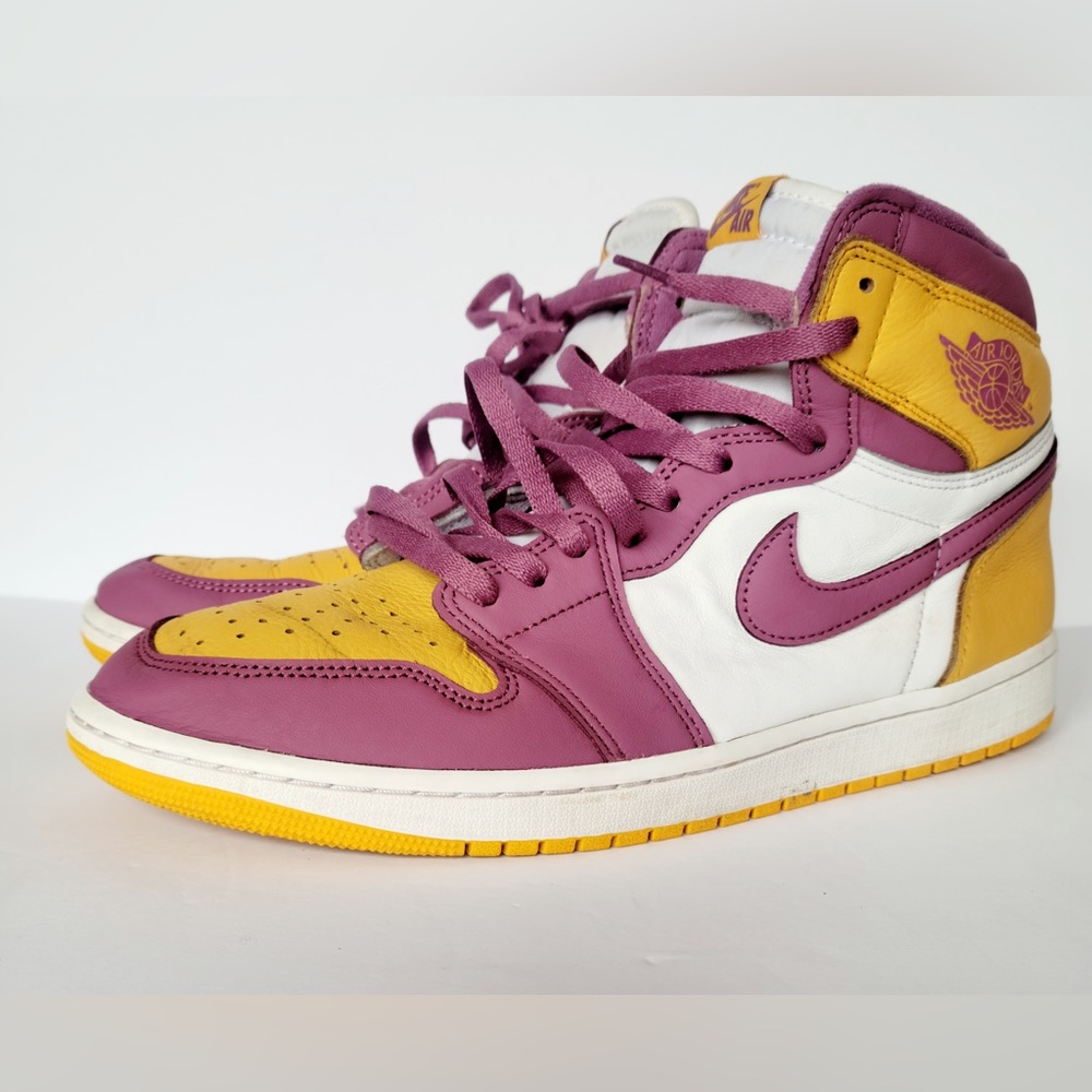 Air Jordan 1 Retro High OG Brotherhood